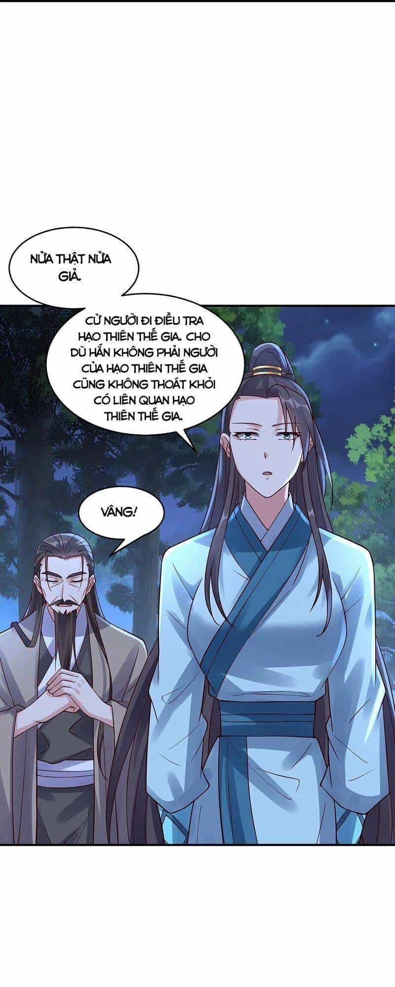 Tiên Võ Đế Tôn - Chương 297 - ảnh 51