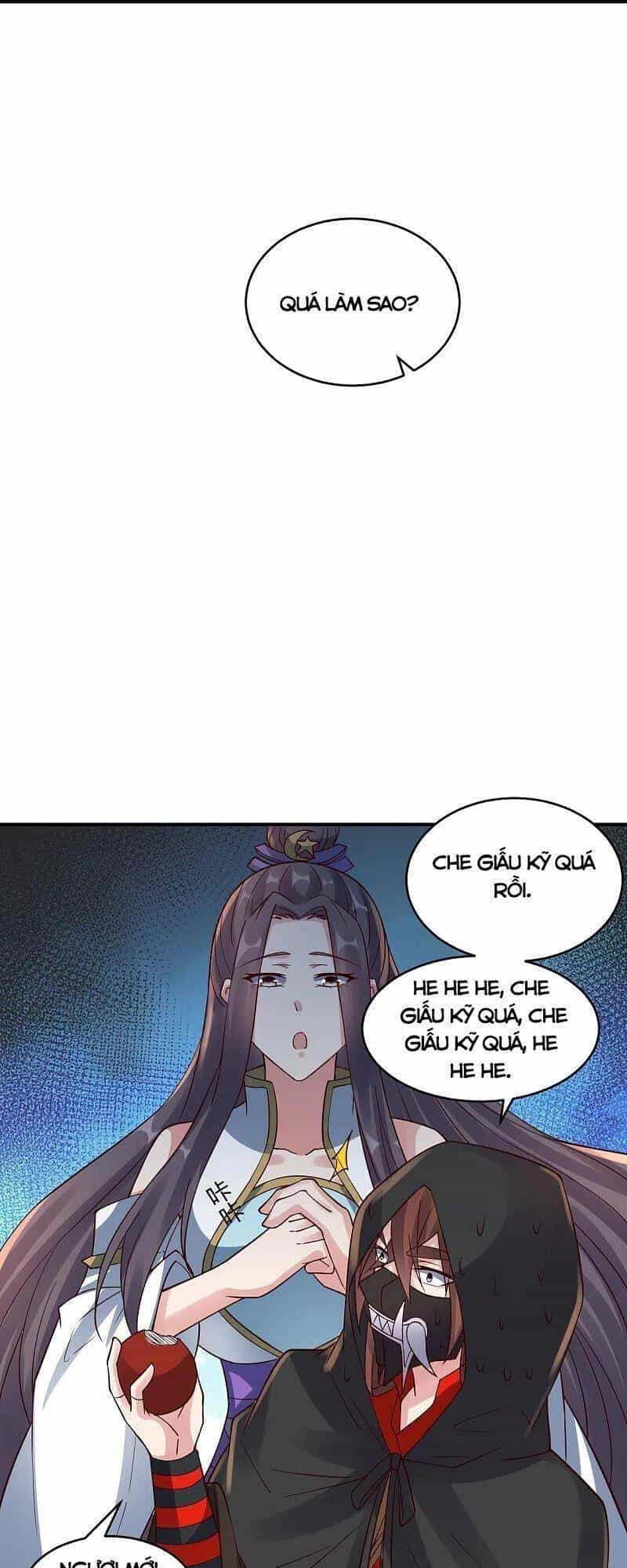 Tiên Võ Đế Tôn - Chương 297 - ảnh 61