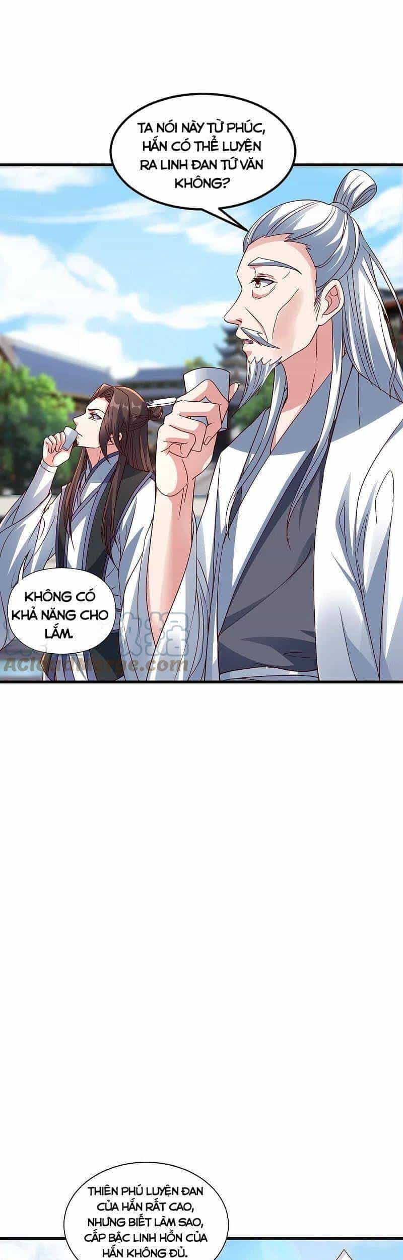 Tiên Võ Đế Tôn - Chương 298 - ảnh 15