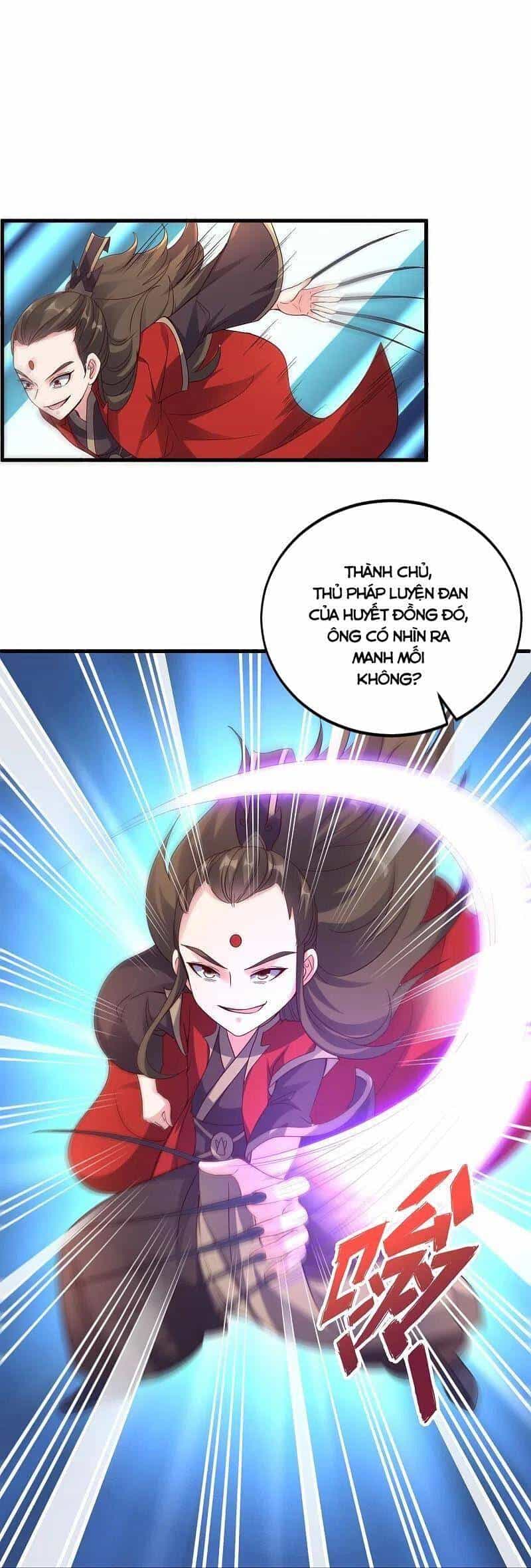 Tiên Võ Đế Tôn - Chương 298 - ảnh 18