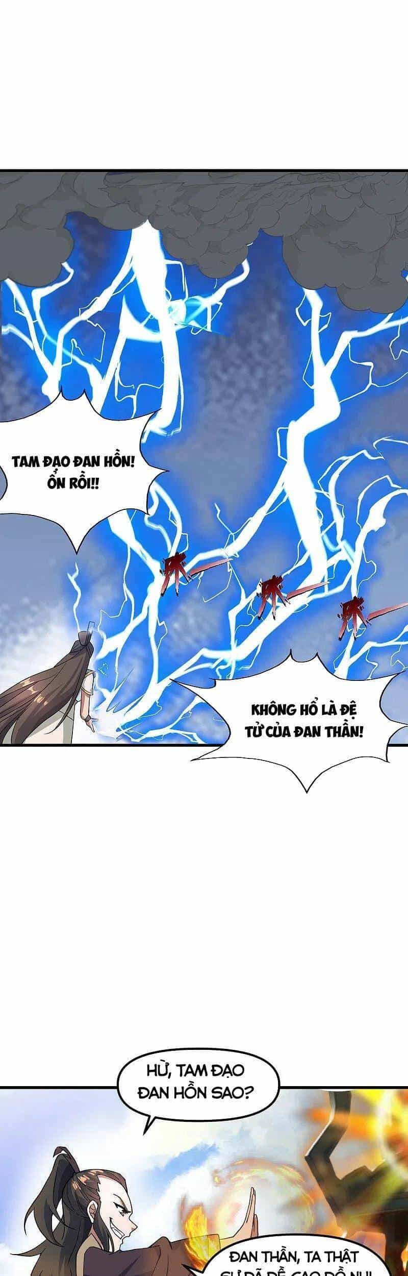 Tiên Võ Đế Tôn - Chương 298 - ảnh 50