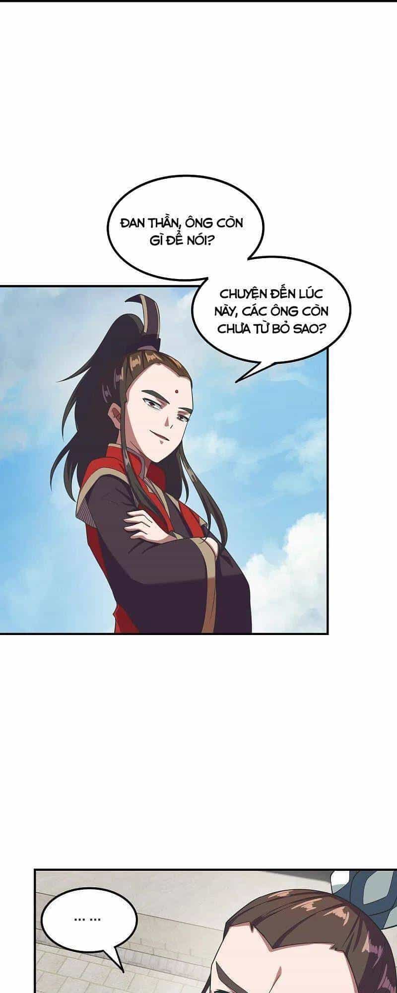 Tiên Võ Đế Tôn - Chương 299 - ảnh 22
