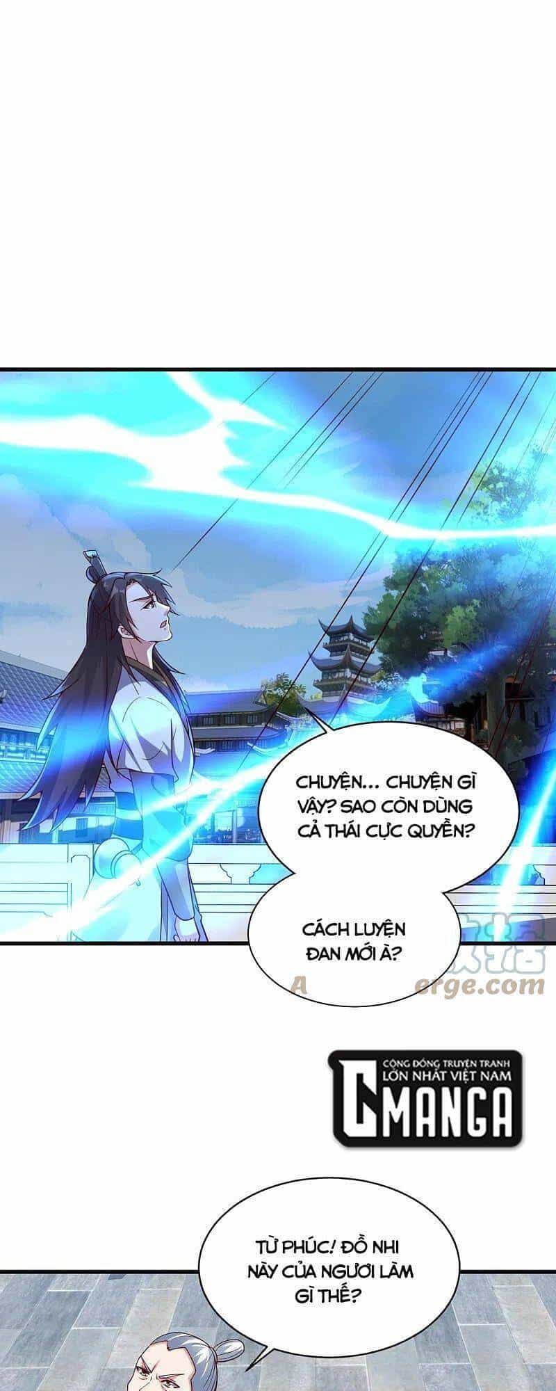 Tiên Võ Đế Tôn - Chương 299 - ảnh 49