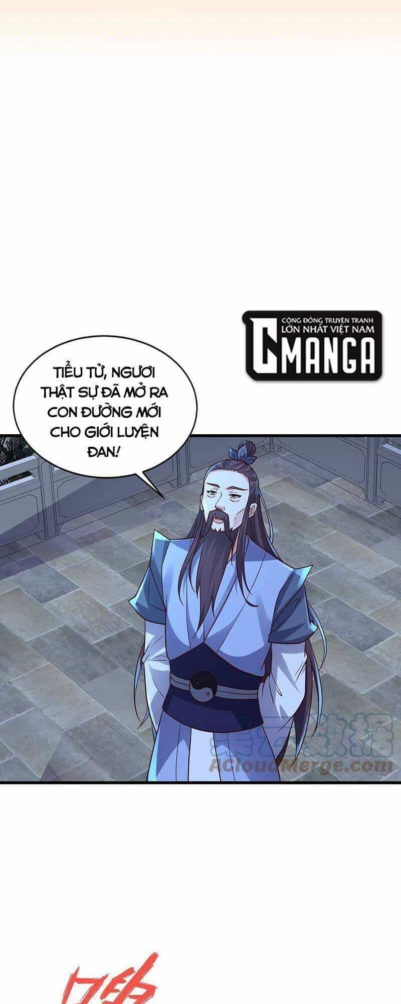 Tiên Võ Đế Tôn - Chương 299 - ảnh 57