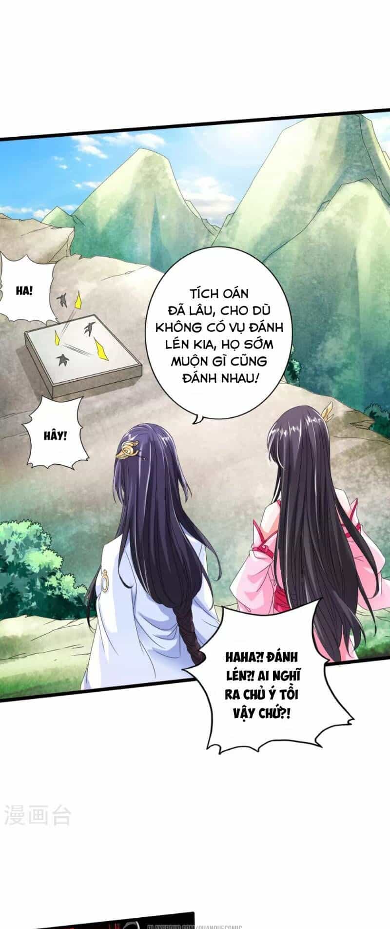 Tiên Võ Đế Tôn - Chương 30 - ảnh 19