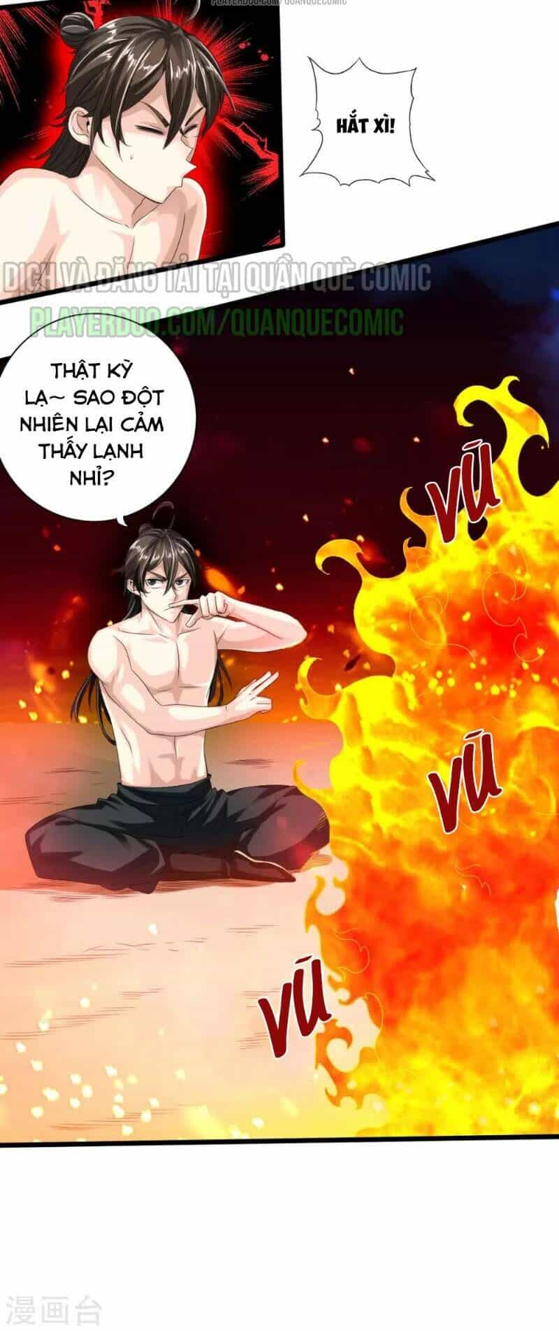 Tiên Võ Đế Tôn - Chương 30 - ảnh 20
