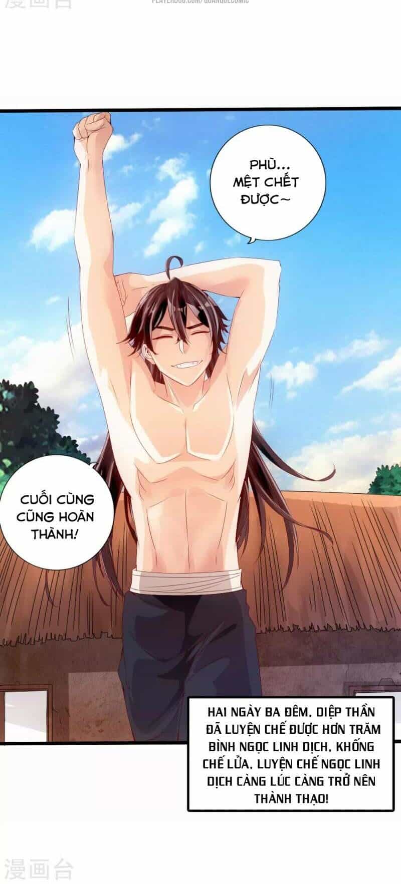 Tiên Võ Đế Tôn - Chương 30 - ảnh 22