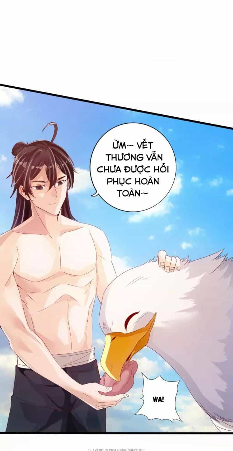 Tiên Võ Đế Tôn - Chương 30 - ảnh 25