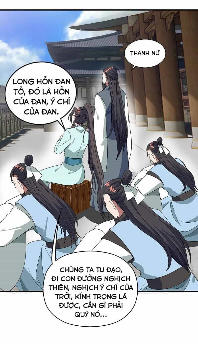 Tiên Võ Đế Tôn - Chương 300 - ảnh 10