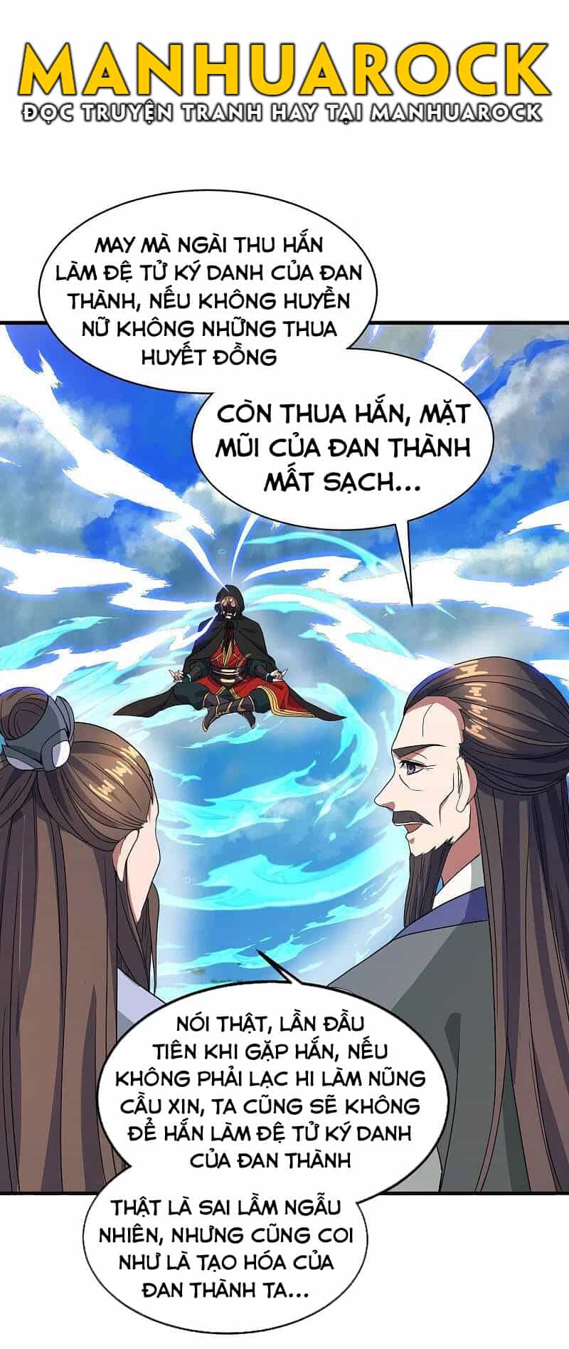 Tiên Võ Đế Tôn - Chương 300 - ảnh 22