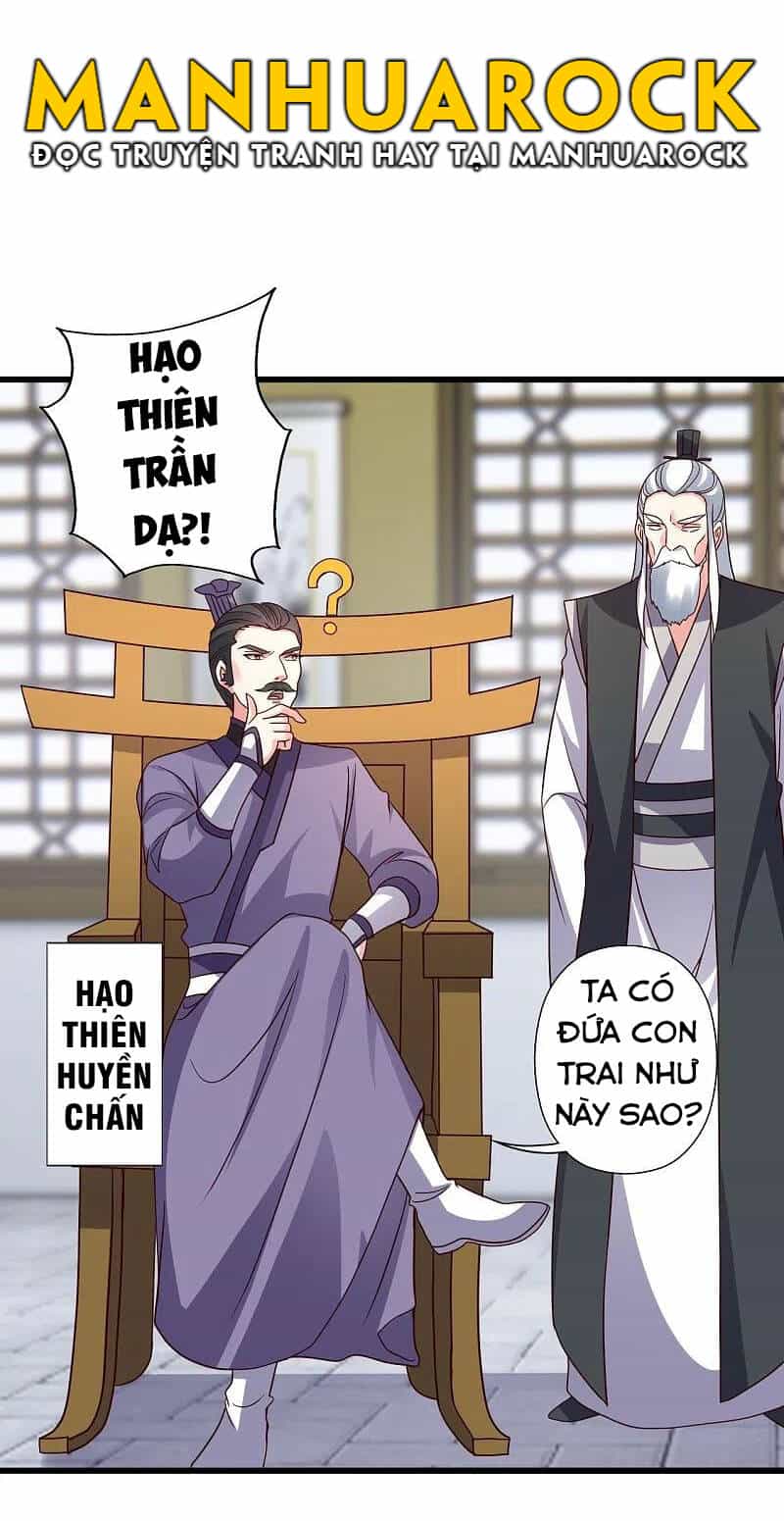 Tiên Võ Đế Tôn - Chương 302 - ảnh 16