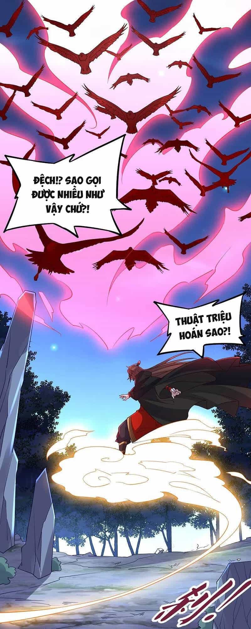Tiên Võ Đế Tôn - Chương 303 - ảnh 57