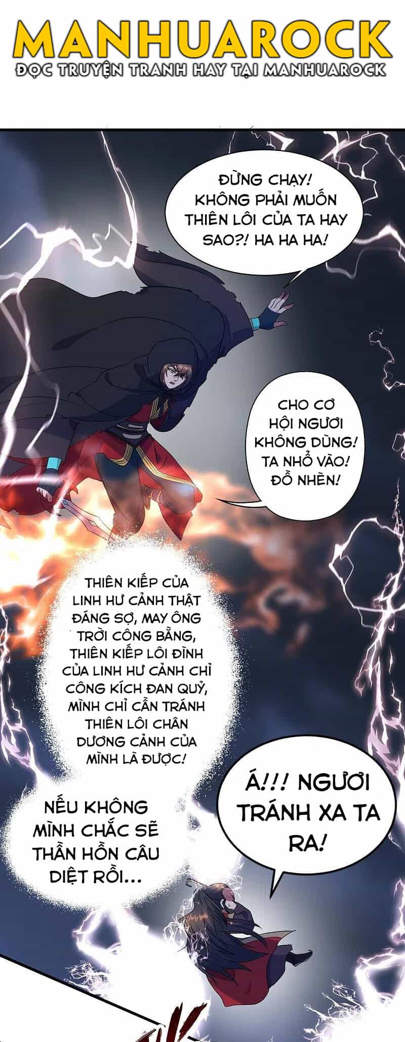 Tiên Võ Đế Tôn - Chương 304 - ảnh 39