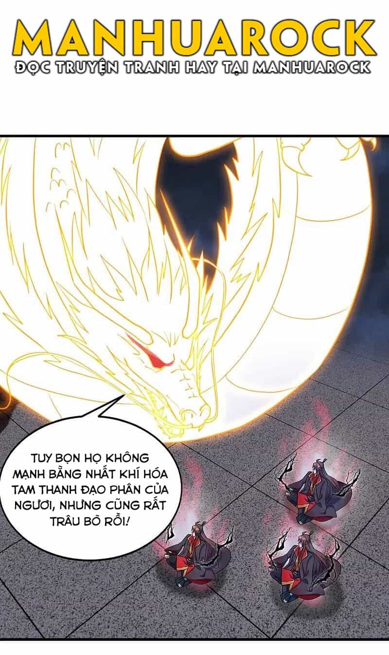 Tiên Võ Đế Tôn - Chương 304 - ảnh 62