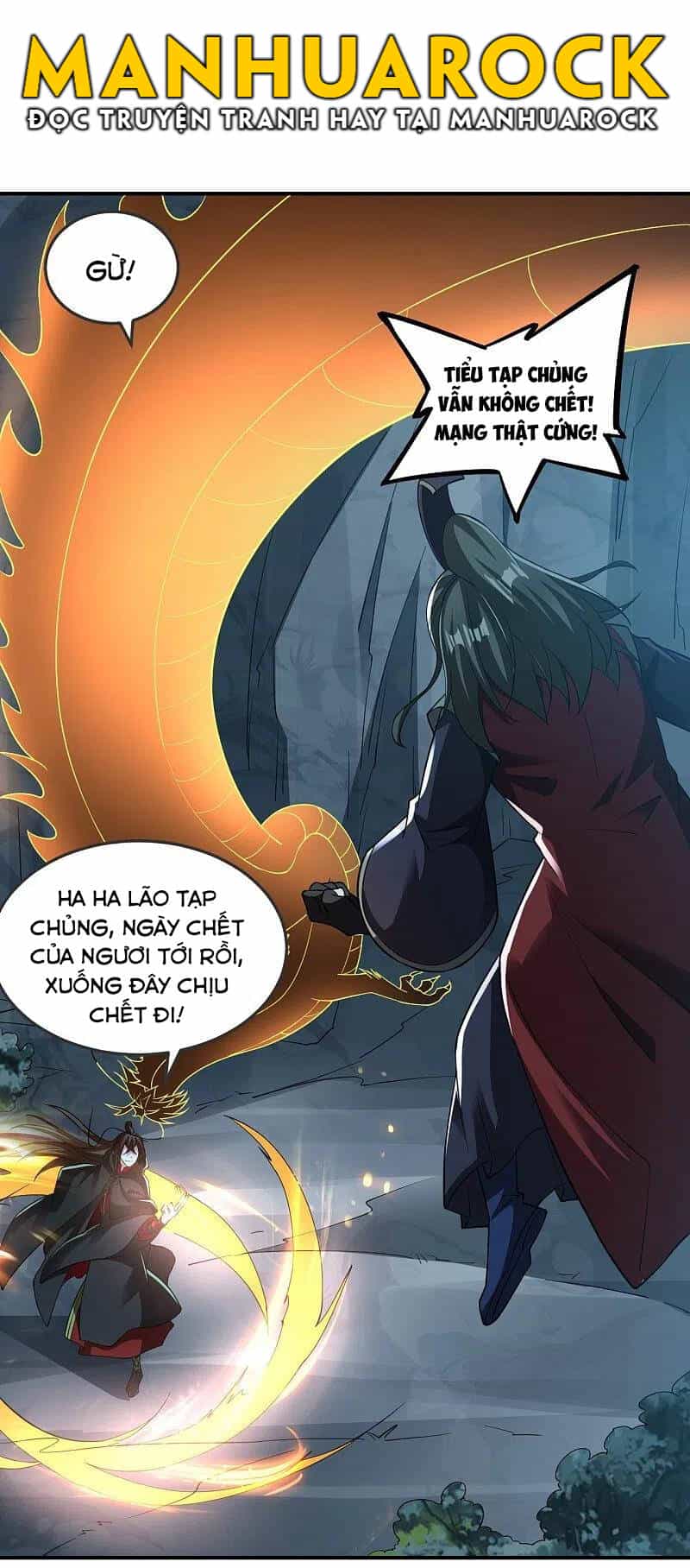 Tiên Võ Đế Tôn - Chương 305 - ảnh 61