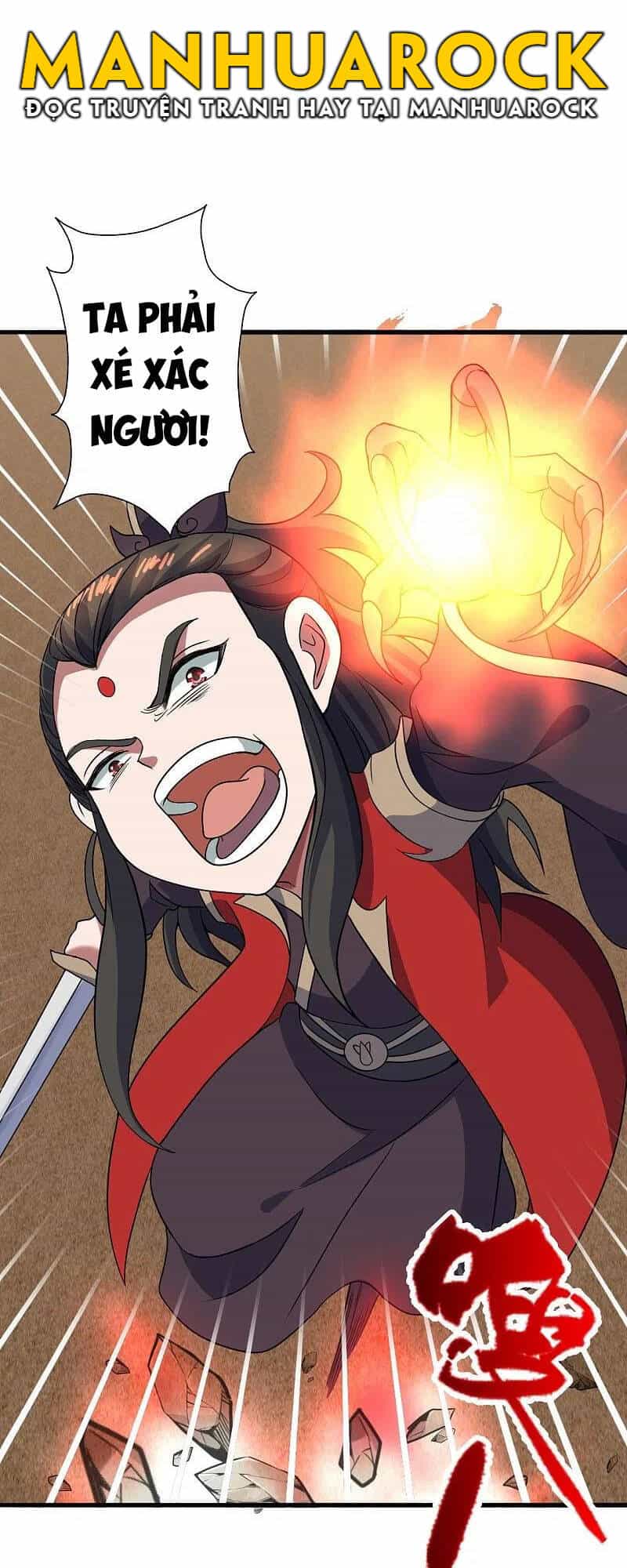 Tiên Võ Đế Tôn - Chương 305 - ảnh 8