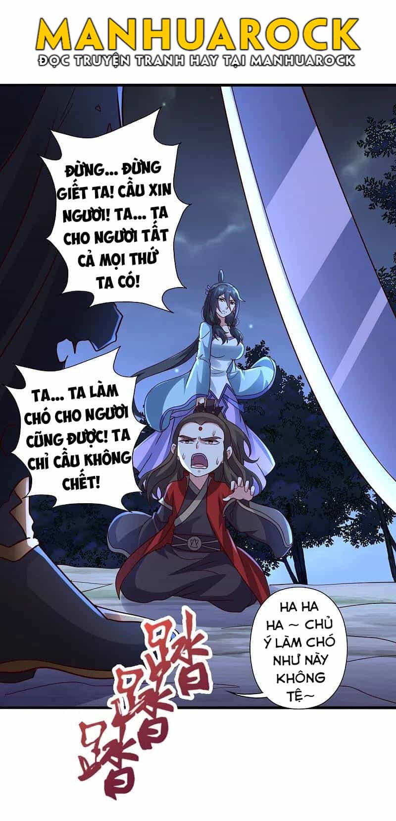 Tiên Võ Đế Tôn - Chương 306 - ảnh 2