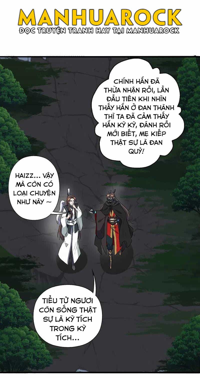 Tiên Võ Đế Tôn - Chương 306 - ảnh 57