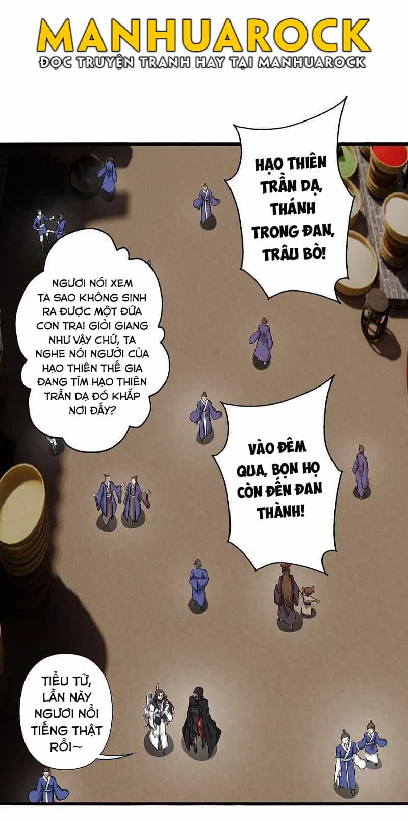 Tiên Võ Đế Tôn - Chương 306 - ảnh 60