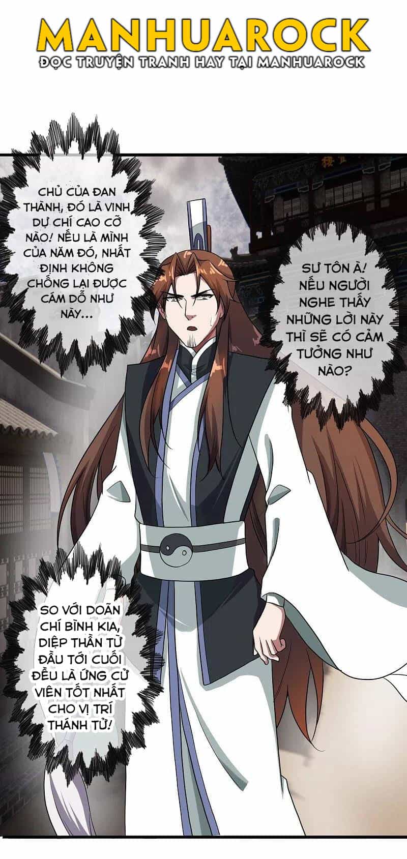 Tiên Võ Đế Tôn - Chương 306 - ảnh 67
