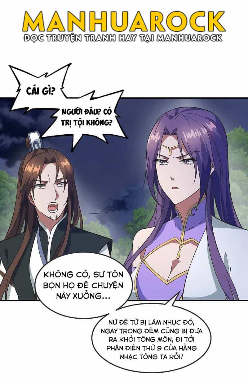 Tiên Võ Đế Tôn - Chương 307 - ảnh 10