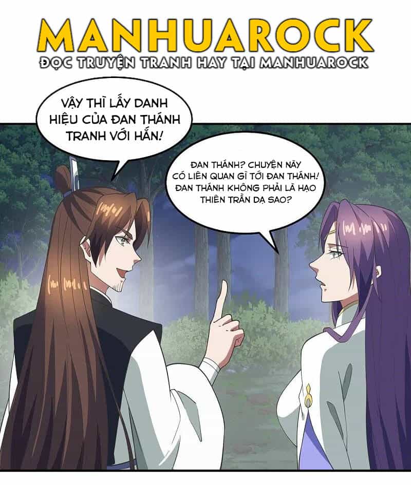 Tiên Võ Đế Tôn - Chương 307 - ảnh 22
