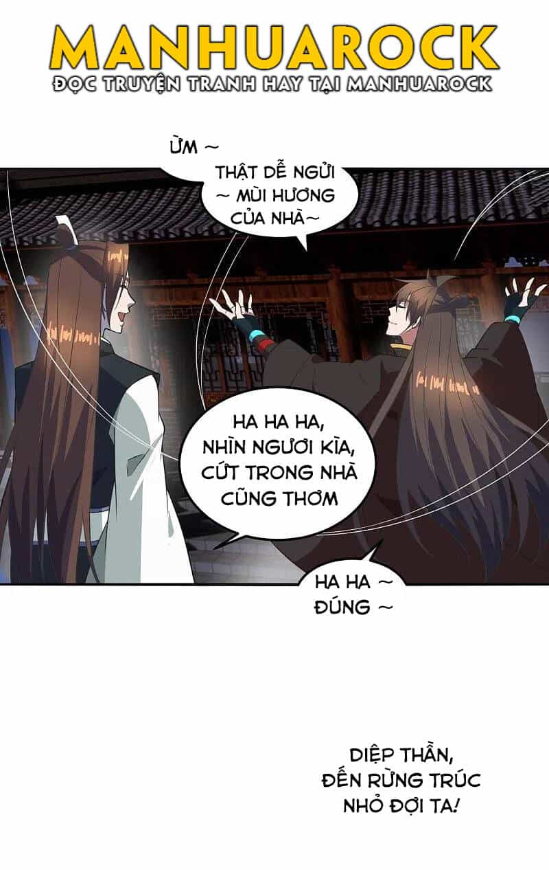 Tiên Võ Đế Tôn - Chương 307 - ảnh 4