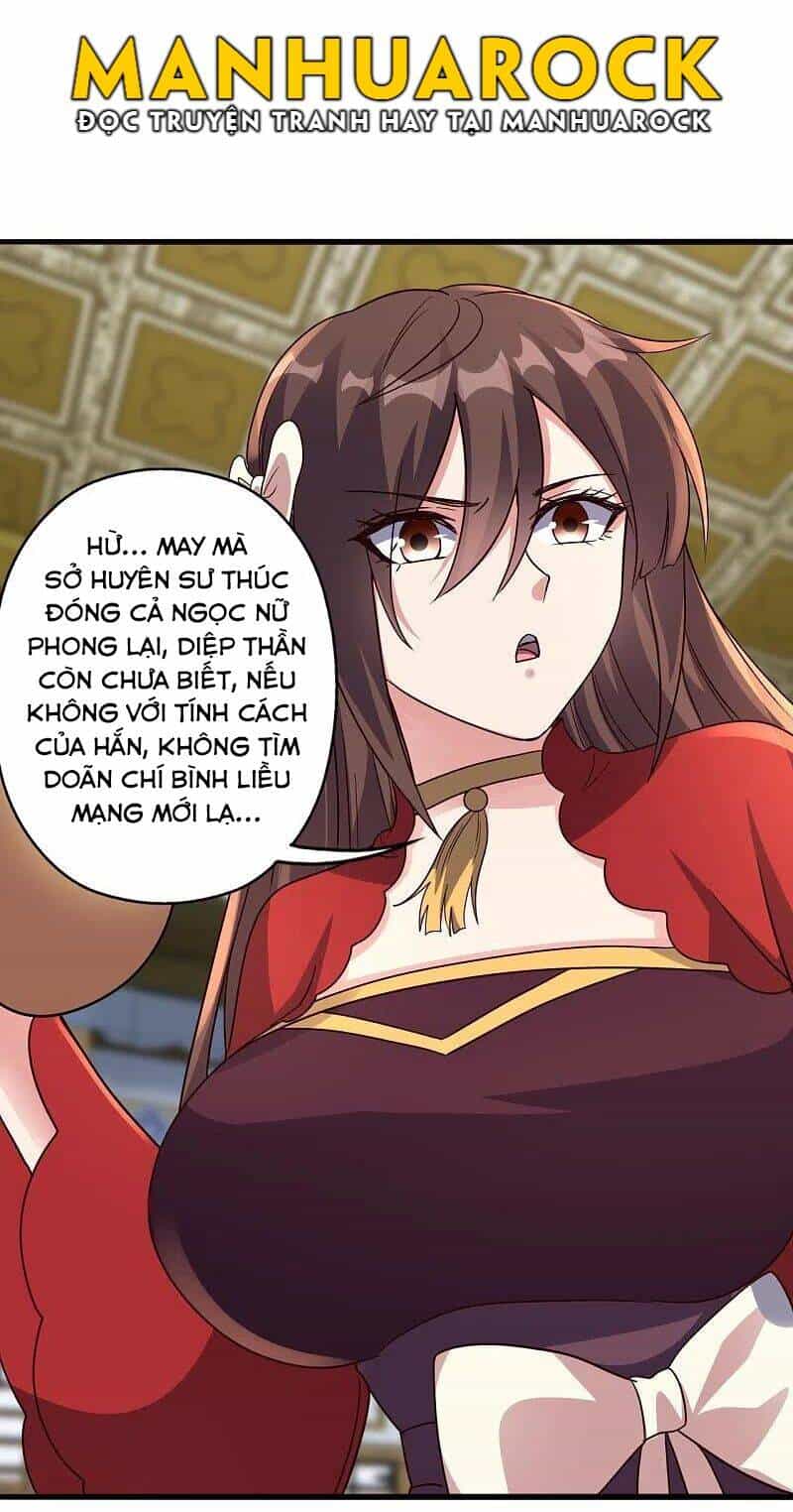 Tiên Võ Đế Tôn - Chương 308 - ảnh 19