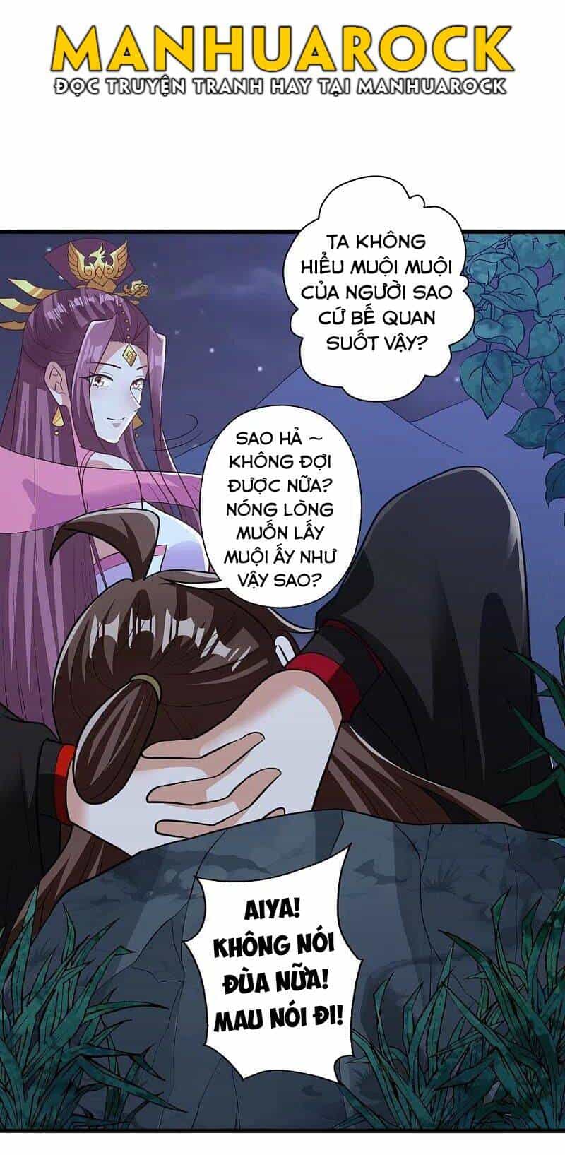 Tiên Võ Đế Tôn - Chương 308 - ảnh 41