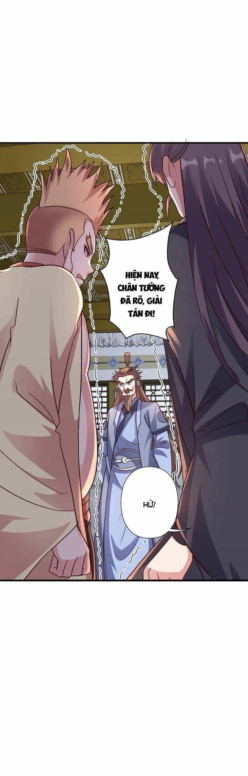 Tiên Võ Đế Tôn - Chương 309 - ảnh 36