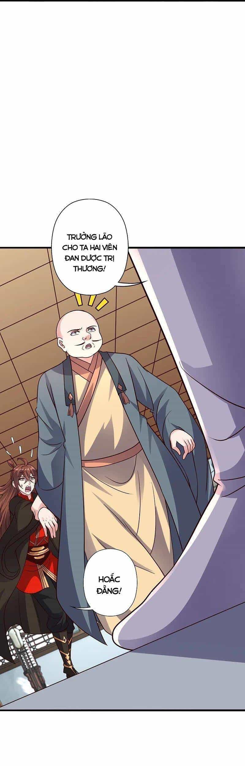 Tiên Võ Đế Tôn - Chương 309 - ảnh 48