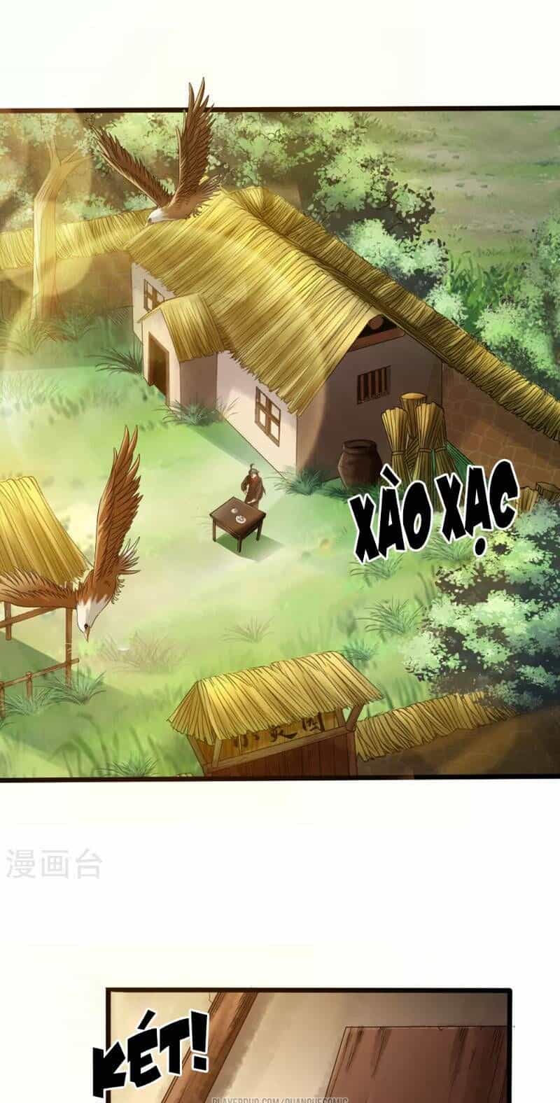 Tiên Võ Đế Tôn - Chương 31 - ảnh 1