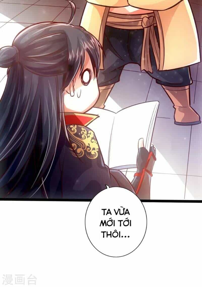 Tiên Võ Đế Tôn - Chương 31 - ảnh 27