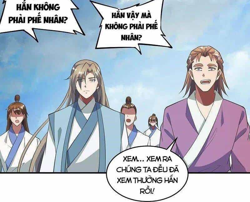 Tiên Võ Đế Tôn - Chương 310 - ảnh 21