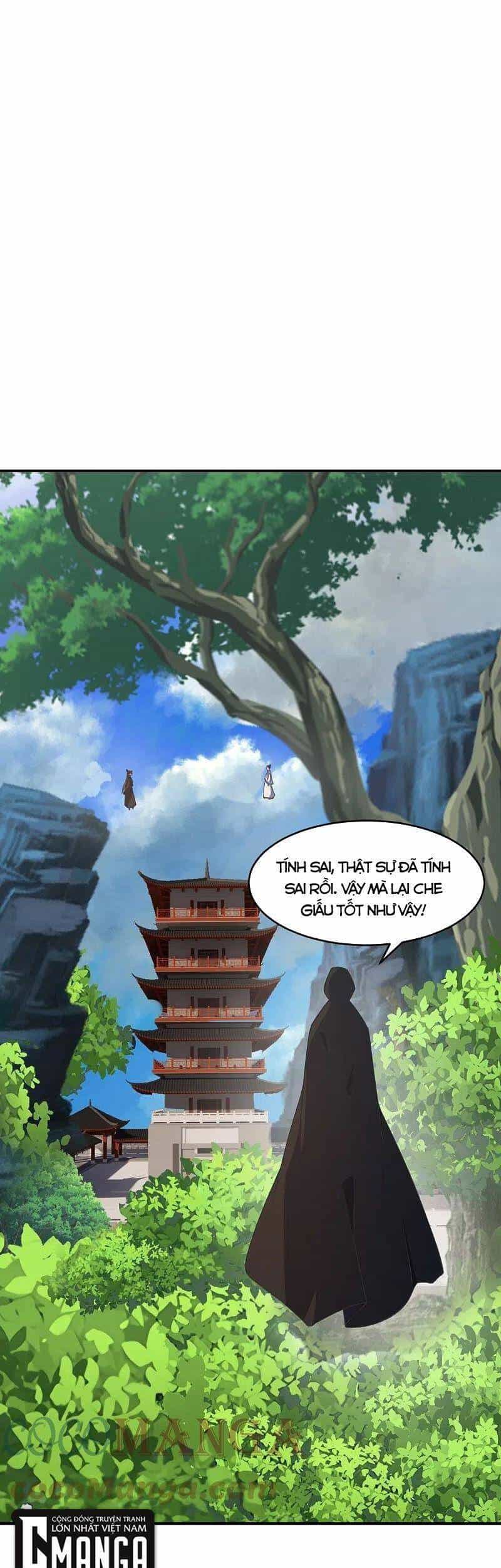 Tiên Võ Đế Tôn - Chương 310 - ảnh 22