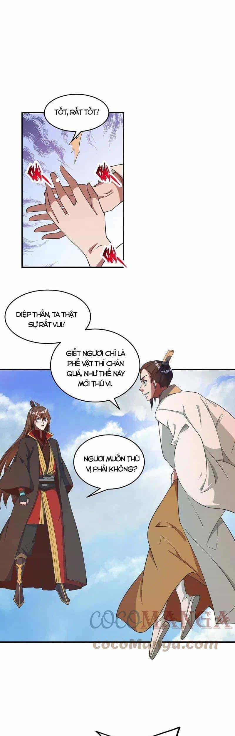 Tiên Võ Đế Tôn - Chương 310 - ảnh 24