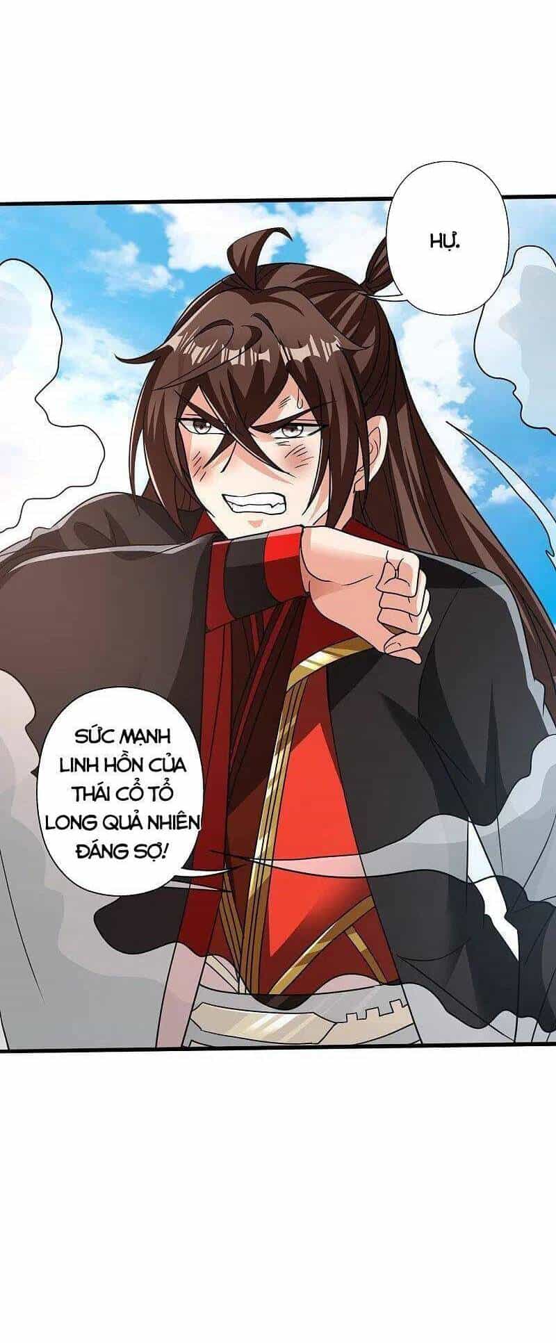 Tiên Võ Đế Tôn - Chương 310 - ảnh 33