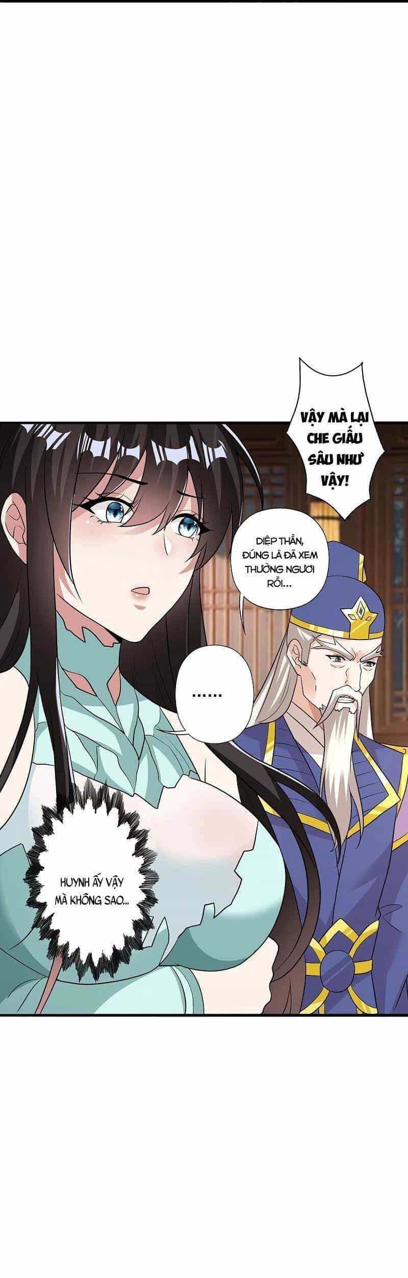 Tiên Võ Đế Tôn - Chương 310 - ảnh 62