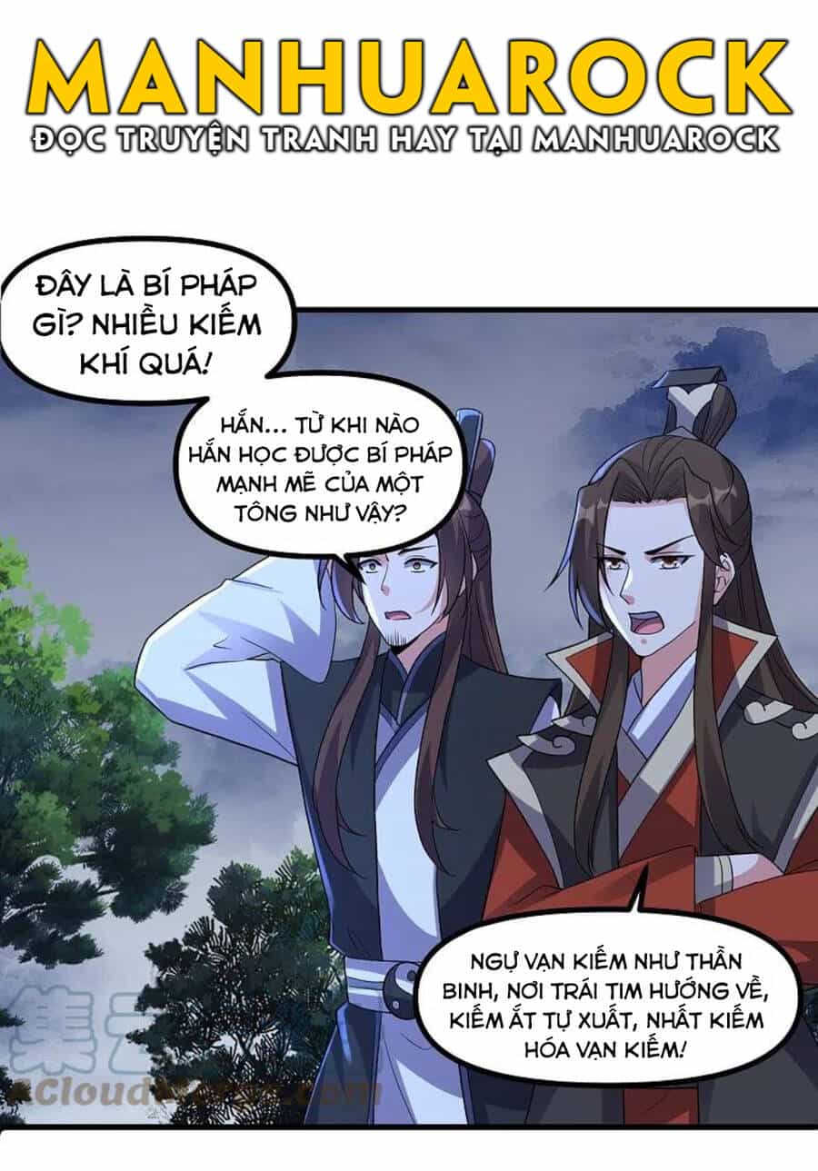 Tiên Võ Đế Tôn - Chương 311 - ảnh 34