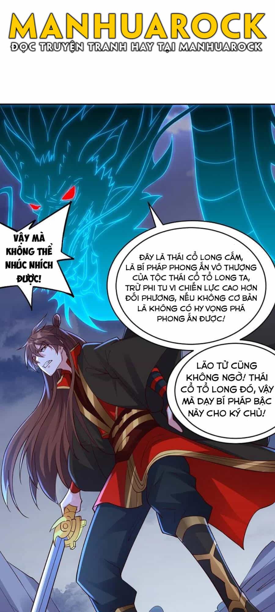 Tiên Võ Đế Tôn - Chương 312 - ảnh 33
