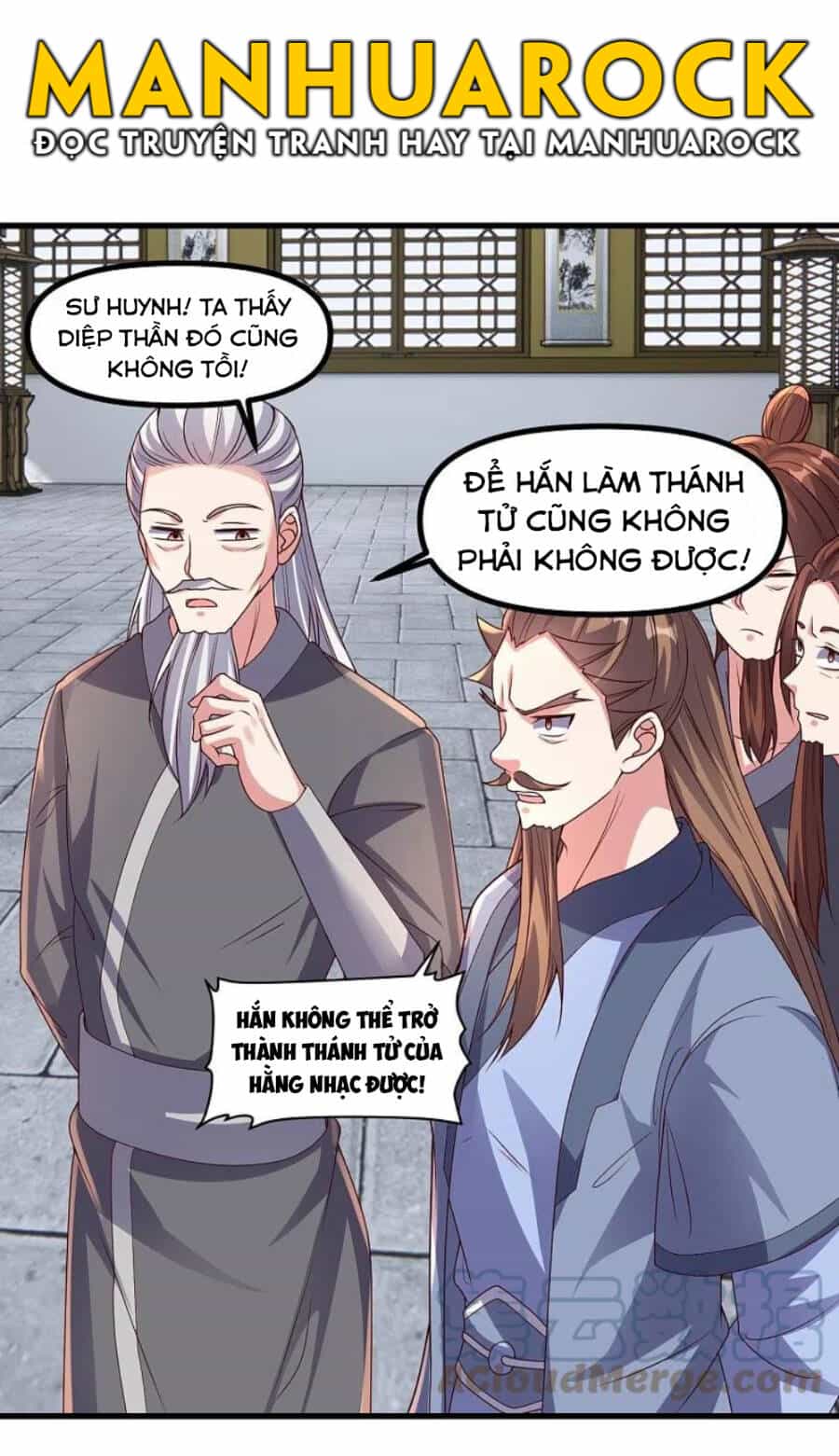 Tiên Võ Đế Tôn - Chương 312 - ảnh 69