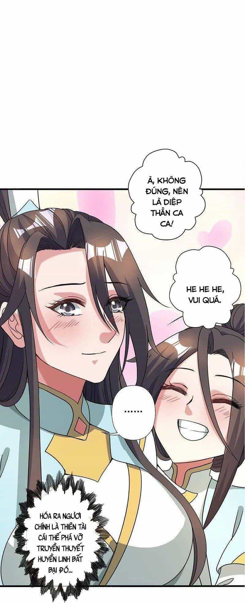 Tiên Võ Đế Tôn - Chương 313 - ảnh 24