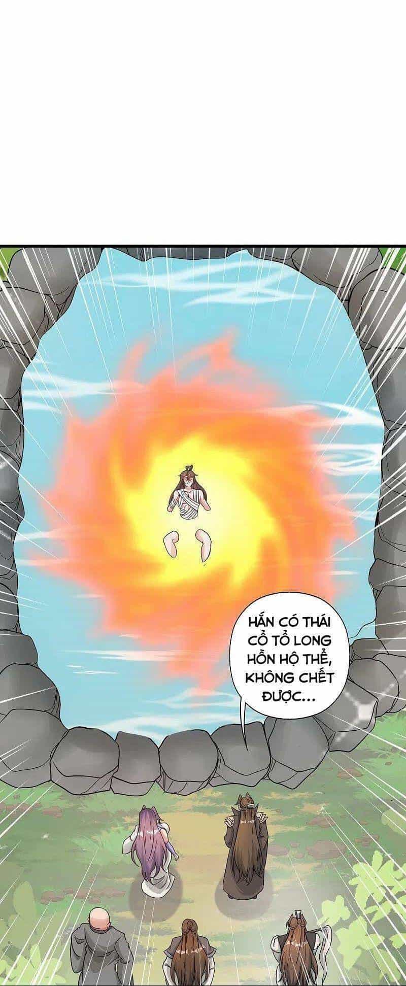 Tiên Võ Đế Tôn - Chương 313 - ảnh 29