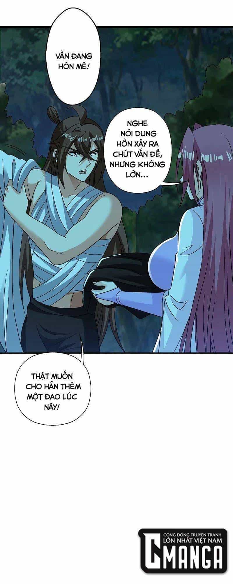 Tiên Võ Đế Tôn - Chương 313 - ảnh 68