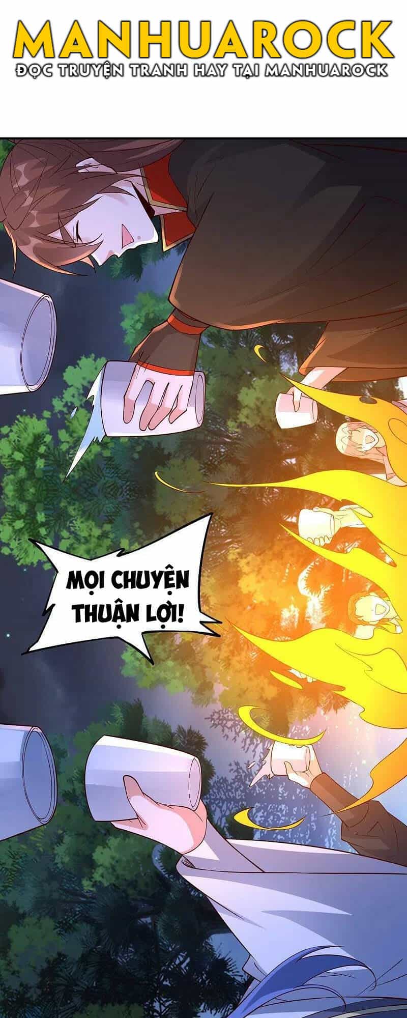 Tiên Võ Đế Tôn - Chương 314 - ảnh 30