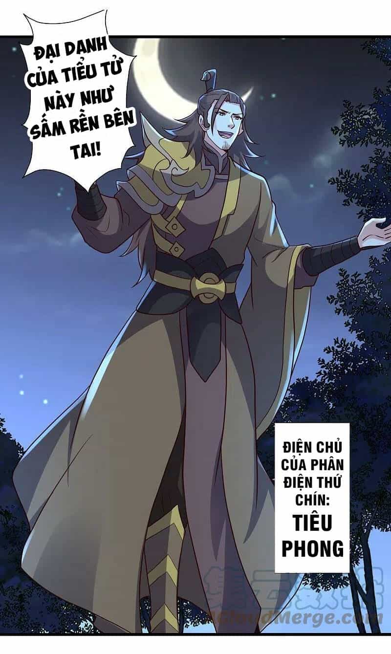 Tiên Võ Đế Tôn - Chương 314 - ảnh 46