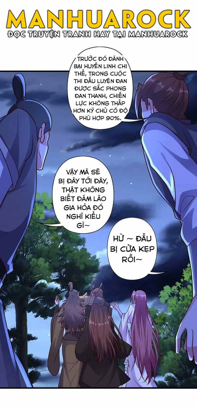 Tiên Võ Đế Tôn - Chương 314 - ảnh 51