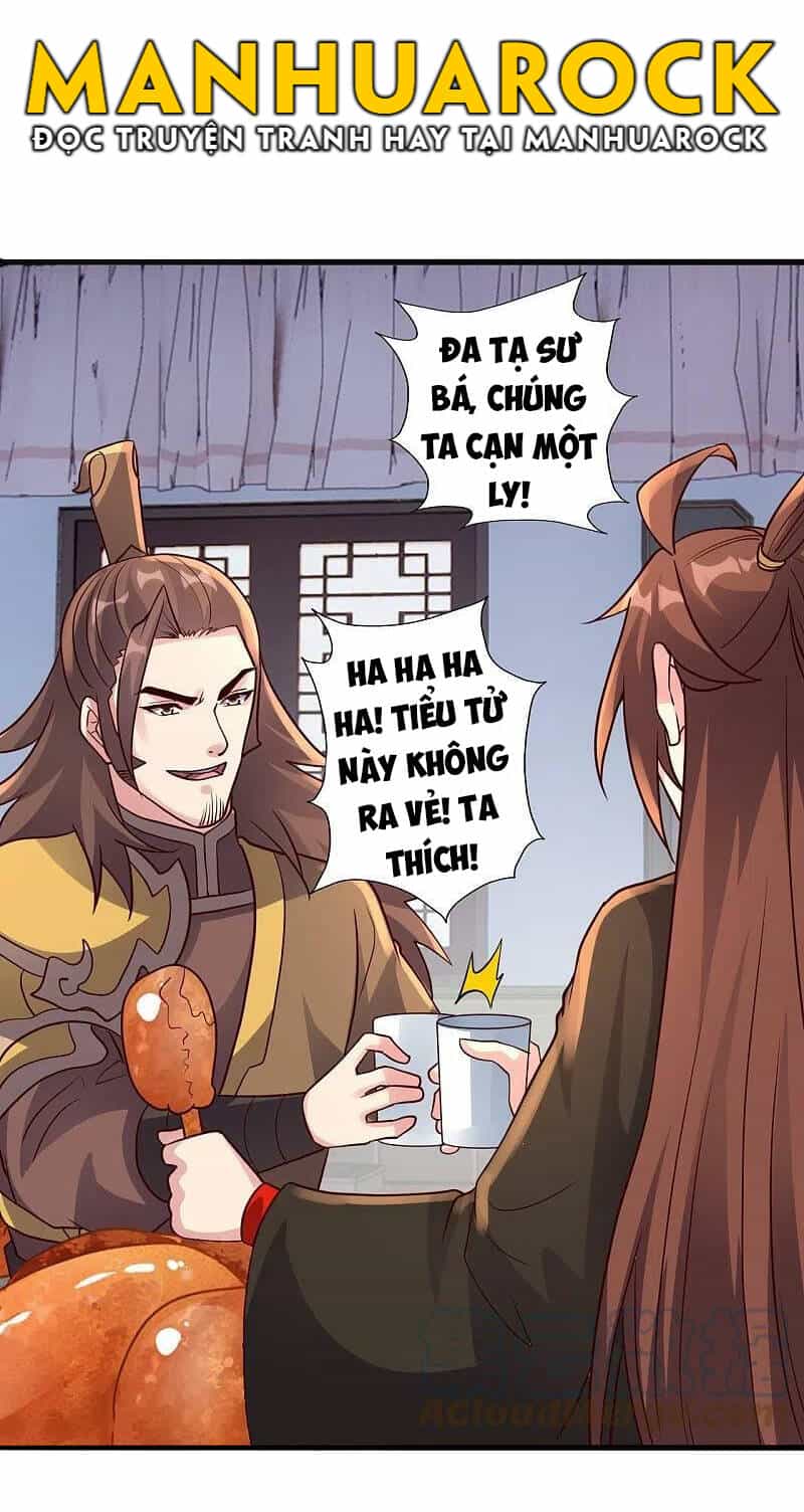 Tiên Võ Đế Tôn - Chương 314 - ảnh 54