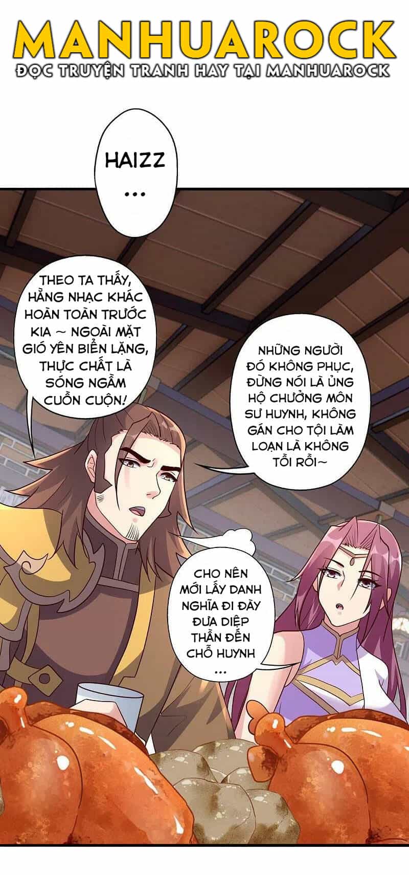 Tiên Võ Đế Tôn - Chương 314 - ảnh 56