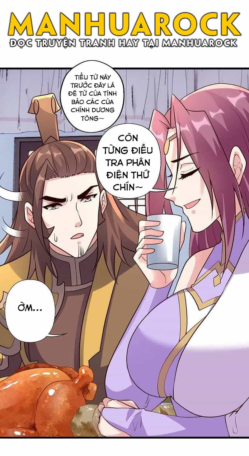 Tiên Võ Đế Tôn - Chương 314 - ảnh 58